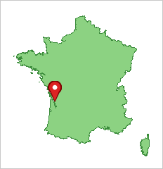 Localisation : aquitaine