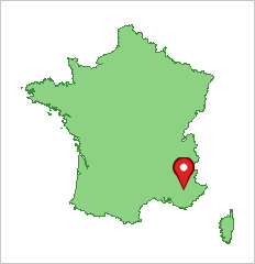 Localisation : paca