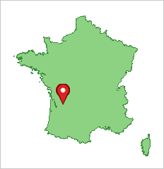 Localisation : aquitaine