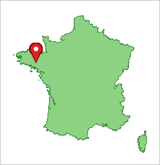 Localisation : bretagne