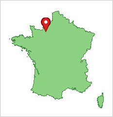 Localisation : Haute-Normandie