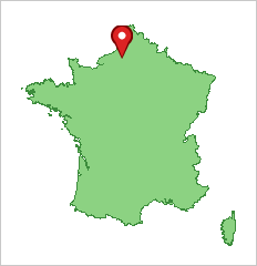 Localisation : Picardie