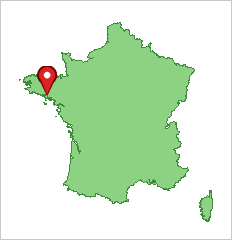 Localisation : bretagne