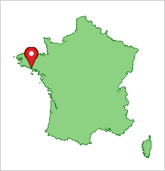 Localisation : Bretagne