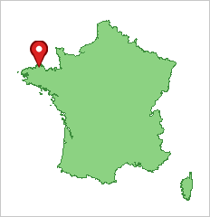 Localisation : bretagne
