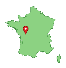 Localisation : Poitou-Charentes