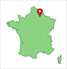Localisation : Champagne-Ardenne