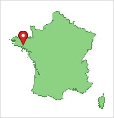 Localisation : bretagne