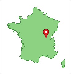 Localisation : bourgogne