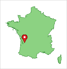 Localisation : aquitaine