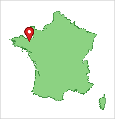 Localisation : bretagne