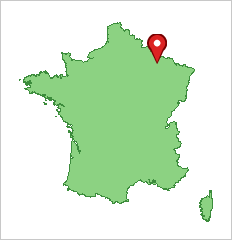 Localisation : lorraine