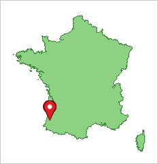 Localisation : Aquitaine