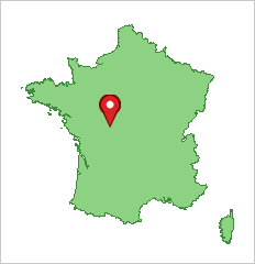 Localisation : centre