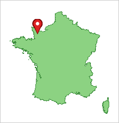 Localisation : Basse-Normandie