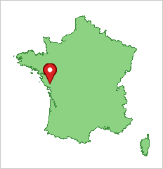 Localisation : Pays de la Loire