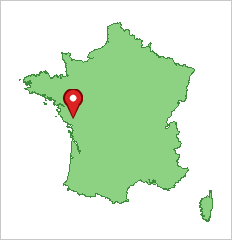 Localisation : Pays de la Loire