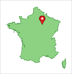 Localisation : Champagne-Ardenne