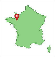 Localisation : bretagne