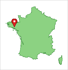Localisation : bretagne