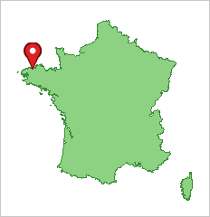 Localisation : bretagne