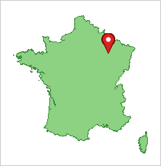 Localisation : Lorraine