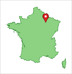 Localisation : Champagne-Ardenne