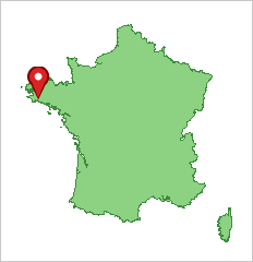 Localisation : bretagne