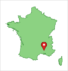 Localisation : paca