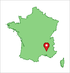 Localisation : PACA