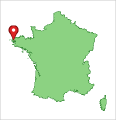 Localisation : bretagne