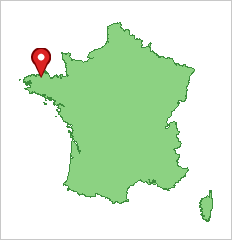 Localisation : bretagne