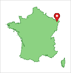 Localisation : alsace
