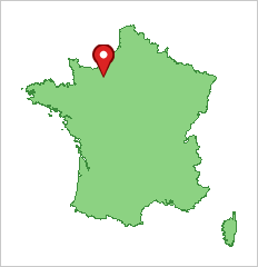 Localisation : Haute-Normandie