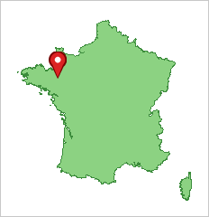 Localisation : bretagne