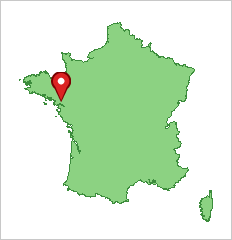 Localisation : Pays de la Loire