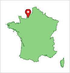 Localisation : Haute-Normandie