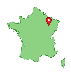 Localisation : Champagne-Ardenne