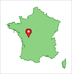 Localisation : Poitou-Charentes