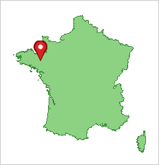 Localisation : bretagne