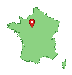 Localisation : centre