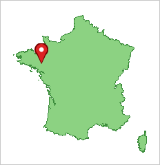 Localisation : bretagne